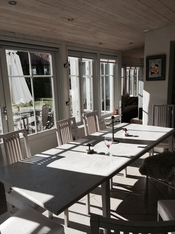 فيسبي Mullbaersgardens Bed And Breakfast الغرفة الصورة