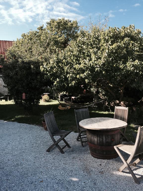 فيسبي Mullbaersgardens Bed And Breakfast المظهر الخارجي الصورة