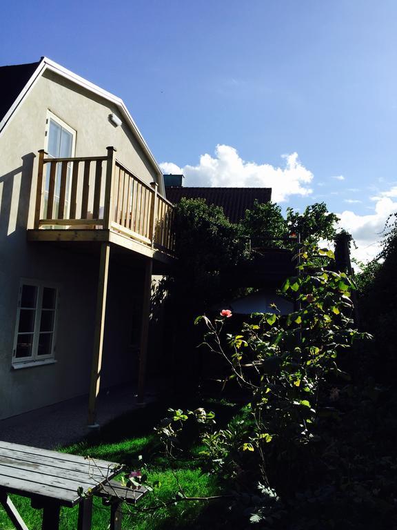 فيسبي Mullbaersgardens Bed And Breakfast الغرفة الصورة